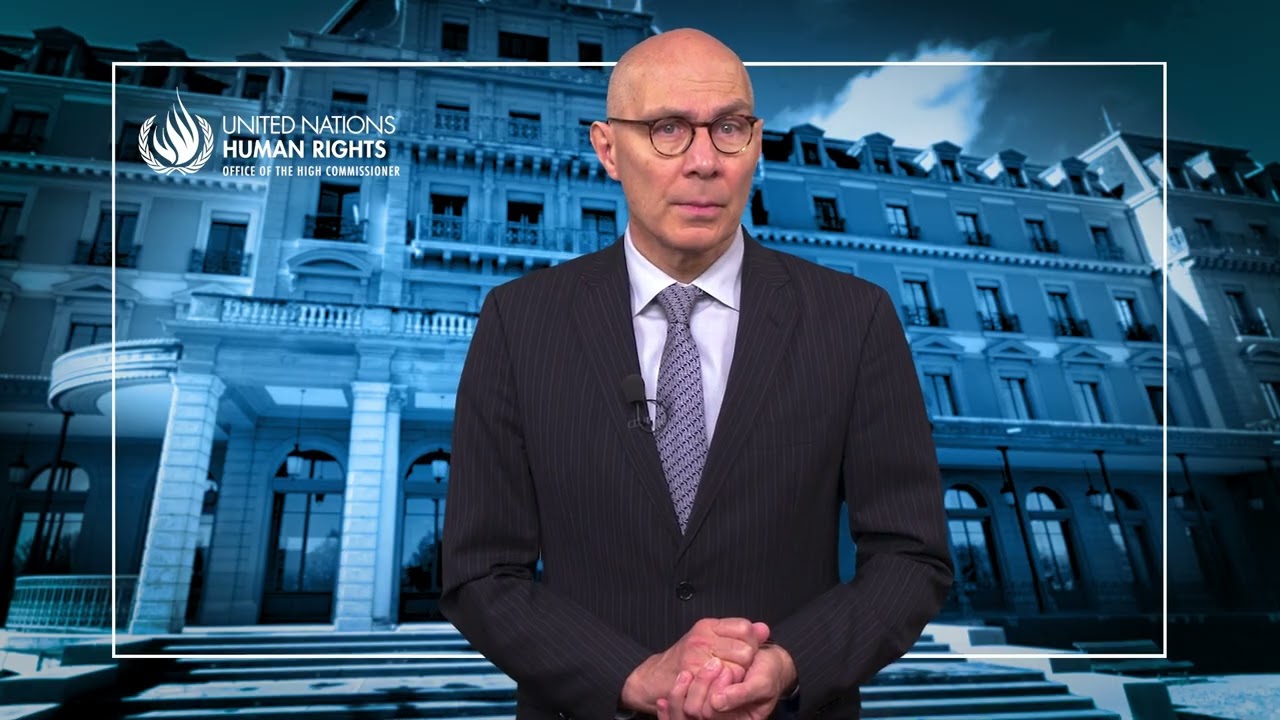 Mensagem do alto-comissário da ONU para os Direitos Humanos, Volker Türk, para o IDAHOBIT.