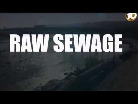 BREAKING POOP ALERT Tijuana Mexico Raw Sewage millions of gallons into California Beaches 12/13/18 Video