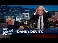 Danny DeVito on Always Sunny, Taxi & Danny DeVito Impressions