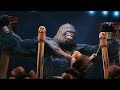 Kong Escapes Scene Kong S Rampage King Kong 2005 Movie CLIP 1080p HD
