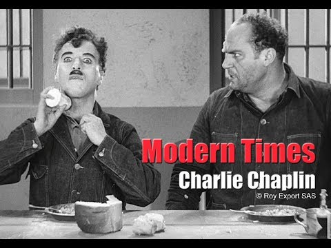 Charlie Chaplin - Smuggled Nose Powder - All Tenses Review