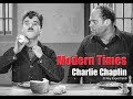 Charlie Chaplin Smuggled Nose Powder Modern Times