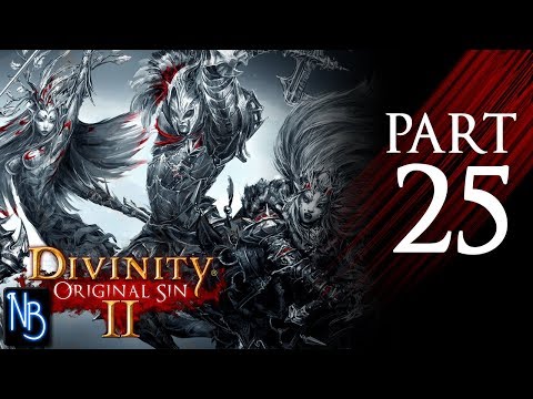 Divinity: Original Sin 2 Walkthrough Part 25 No Commentary