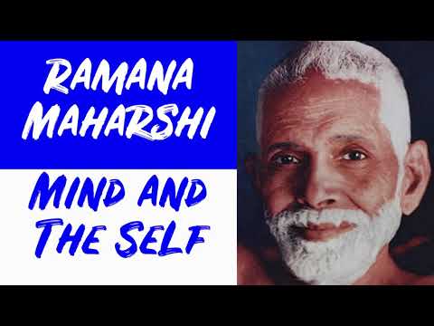 RAMANA MAHARSHI: What is Happiness?