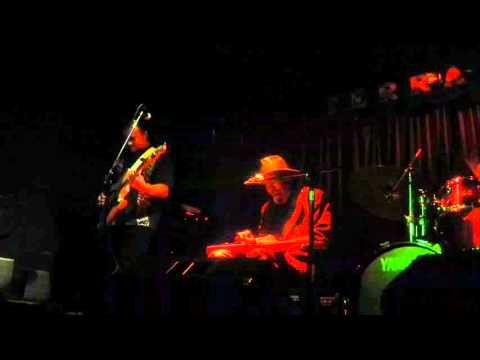 Thumbnail for SONNY RHODES LIVE AT TERRA BLUES 2015 by Sonny Rhodes