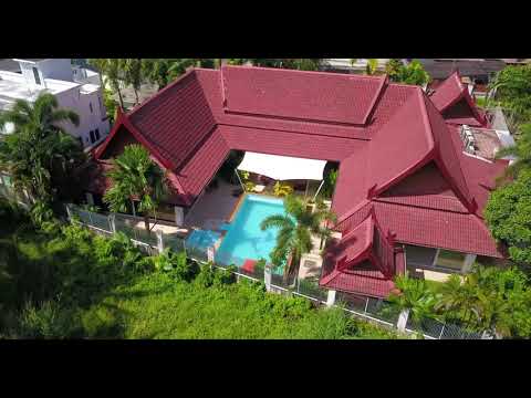 Loch Palm Golf | Thai-style Luxury Villa on the Fairway! For sale in Kathu