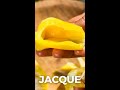 Jacque (Fruit du jacquier) mûr video