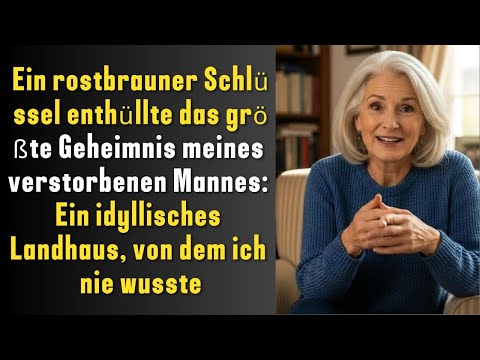 Mein Mann hinterließ ein GEHEIMES Haus – und eine schockierende Wahrheit!