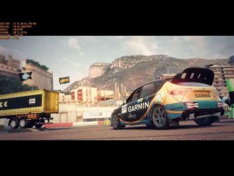 Dirt 3 Walkthrough Part 23 - "Gymkhana Academy: Academy Final" [1080p60]