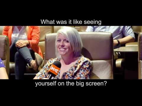 The premiere of Blue Chip All Star Academy Series 2