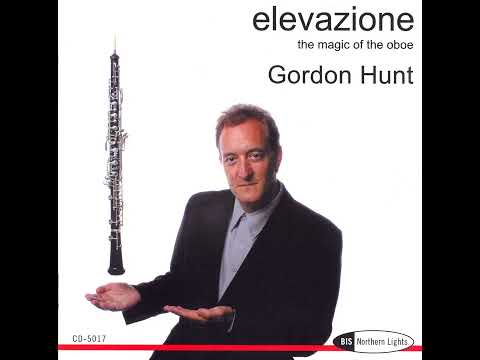 Zipoli -- Elevazione for Solo Oboe, Solo Cello, Strings and Organ (Gordon Hunt, Arr  V  Hunt)