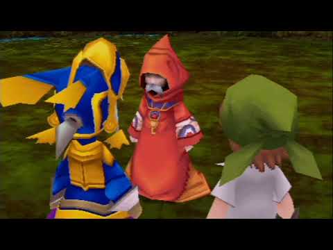Final Fantasy III (PSP) Playthrough Part 16