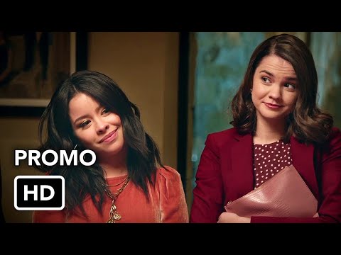 Good Trouble Season 3 (Teaser 'Callie & Mariana Are Back ')