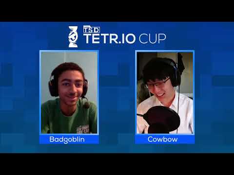 TETR IO Cup 12 - Full VOD