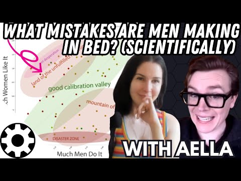 Scientifically Speaking, What Mistakes Are Men Making in Bed? with Aella
