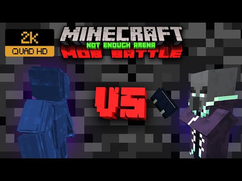 MAN OF WATER VS SUMMONER | Minecraft Mob Battle