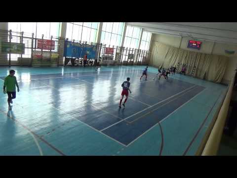 Авангард Мерефа –GraceHoppers 1 тайм