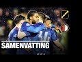 Samenvatting | NAC Breda - Feyenoord 2018-2019