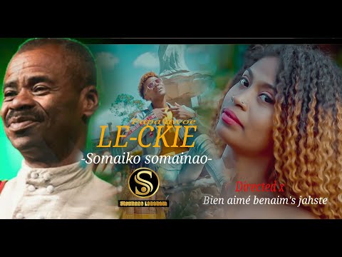 LE-CKIE - Somaiko somainao(Cover JAOJOBY) [CLIP OFFICIEL 2023]