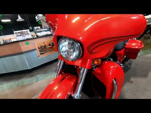 2017 Harley-Davidson Street Glide® Special in Mauston, Wisconsin - Video 1