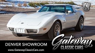 Video Thumbnail for 1978 Chevrolet Corvette