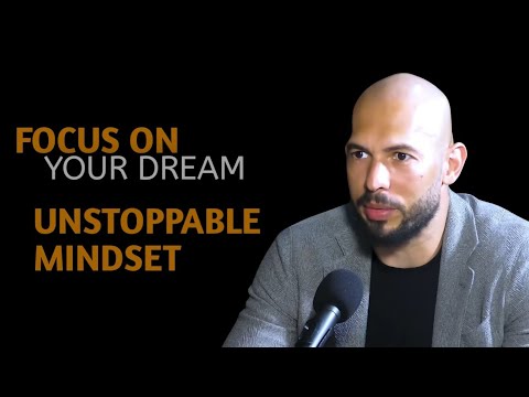 Rise Above: Unleash Your True Potential | Motivational Speech by Andrew Tate