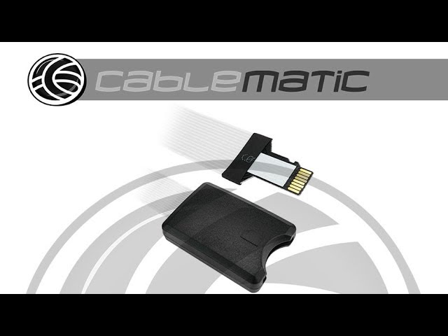 Vídeo relacionado con SG Store 2 Adaptadores de Extensión de Tarjeta de Memoria Micro SD TF Macho A Hembra Herramientas de Prueba