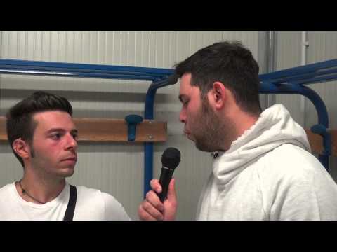 Eurocalcio CPR : Roma - Nantes