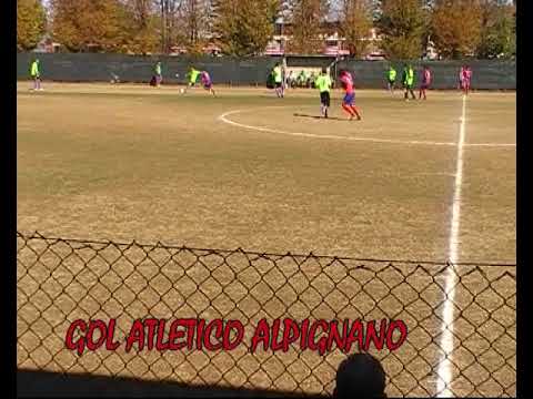 4) Atletico Alpignano 1 - Fiano Plus 0 (8-10-17)