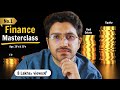 Complete Finance MasterClass 2025 For People In 20 S 30 S