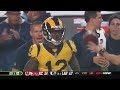 The Greatest Regular Season Game of All Time? Chiefs vs. Rams 2018 Highlights thumbnail 3