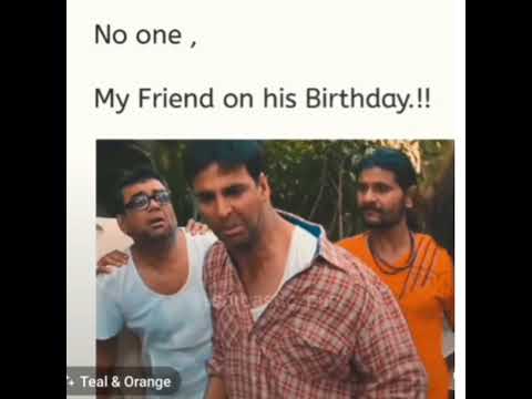 my birthday party 🎁🎉funny video what's app status||moody2.00 #shorts