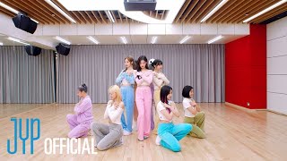 [影音] TWICE "Talk that Talk" Choreography Vi