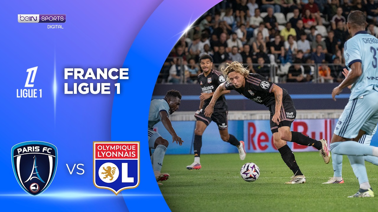 Paris FC vs Lyon | HIGHLIGHTS Ligue 1 | 09/12/2026 | beIN SPORTS USA