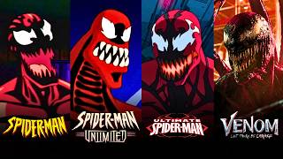 The Evolution of Carnage (1996 - 2021)