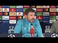 Persconferentie Mark van Bommel in aanloop naar Barcelona-thuis