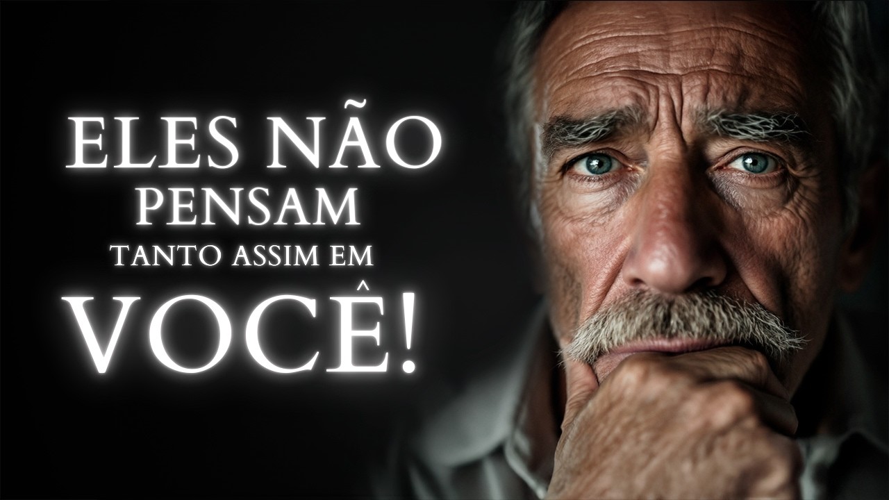 Quando Você Ouvir Essas Lições, Irá Se Perguntar Por Que Demorou Tantos Anos Para Aprender Isso!