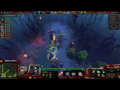 Phantom Assassin 20 Kills in 15 minutes Dota 2