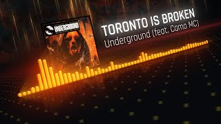 Cover art for Undergound DNB