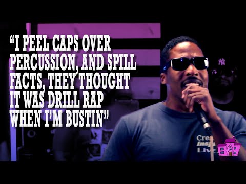 Marsten House "Dominion" Cypher Vol.1 - Lotus Luthor, Jay Star, Bison, TheIllestGamer, Lyphe