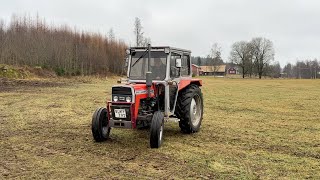 Massey Ferguson MF240 wheel tractor for sale - Image 4 | Agroline ZA Massey Ferguson MF240 wheel tractor | Image 4 - Agroline