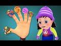 Cinderella Finger Family Sonng Collection Nursey Rhyme Children Songs