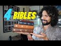 All CSB Single-Column Bibles That I Have!