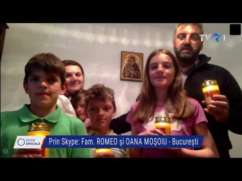 Universul Credinței - Ediție specială - Învierea Domnului - TVR 1 - 18 aprilie 2020