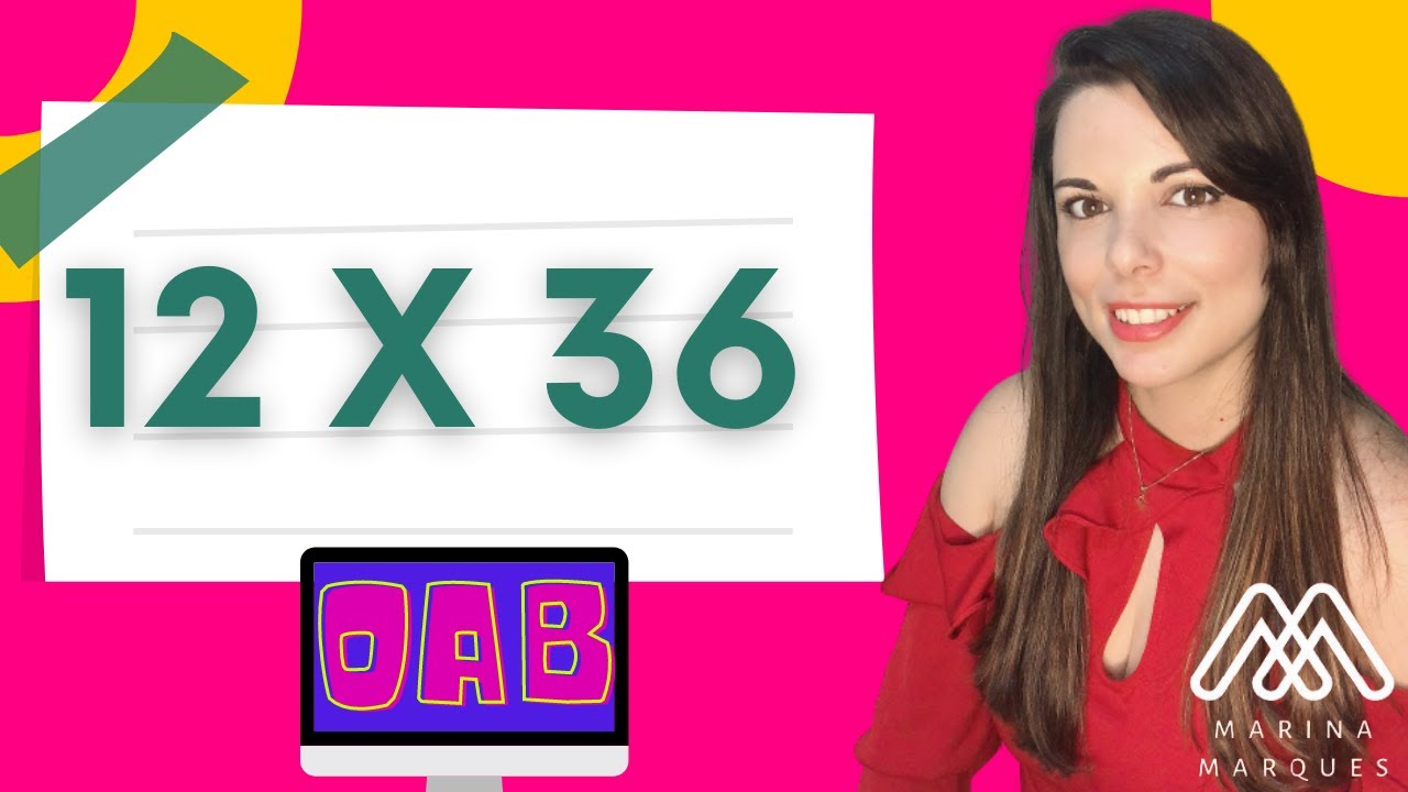 5.4 - Regime de jornada 12 x 36