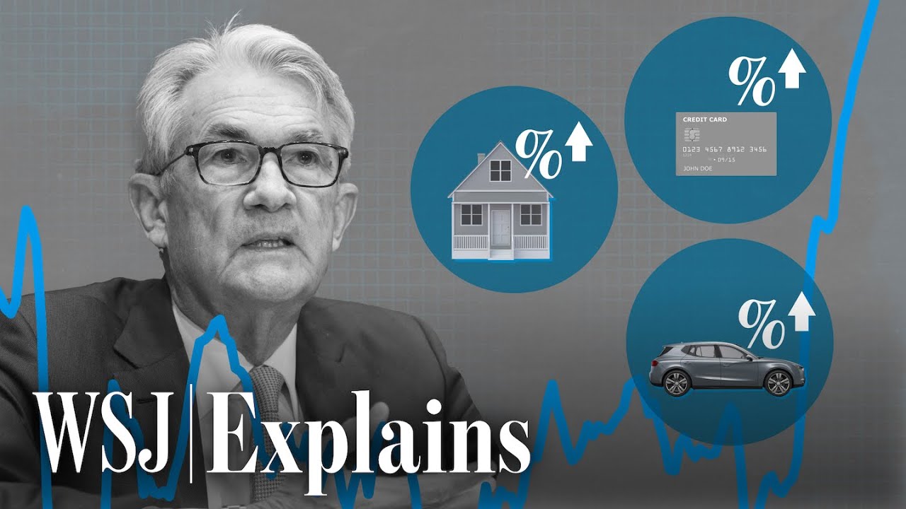 How the Fed Moves Every Rate You Pay