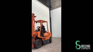 Toyota 02-5 FD 20 diesel forklift for sale - Image 4 | Machineryline UG Toyota 02-5 FD 20 diesel forklift | Image 4 - Machineryline