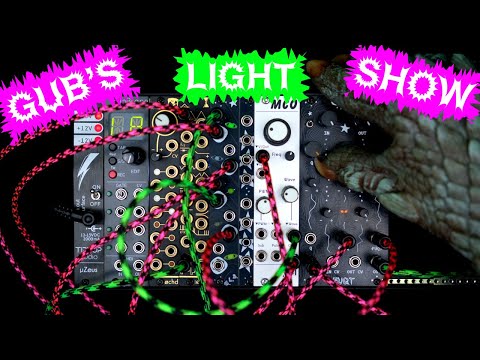 Gubtek GUB'S LIGHT SHOW (G.L.S.) image 3