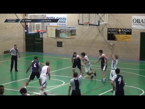 30 10 13 ALBA INF. CB UTRERA - BALONCESTO QALAT