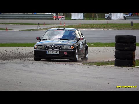Piotr Dziewierz - BMW e46 330i - 1 runda CLASSICAUTO CUP - Tor Kielce 29-05-2021